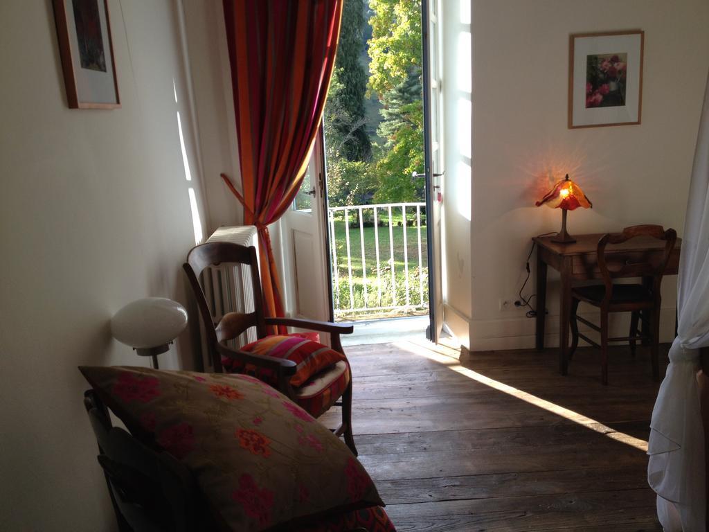 Residence Crone Castillon-en-Couserans Pokój zdjęcie