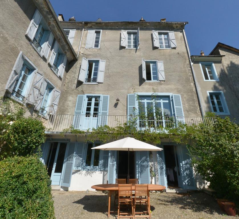 Residence Crone Castillon-en-Couserans Zewnętrze zdjęcie