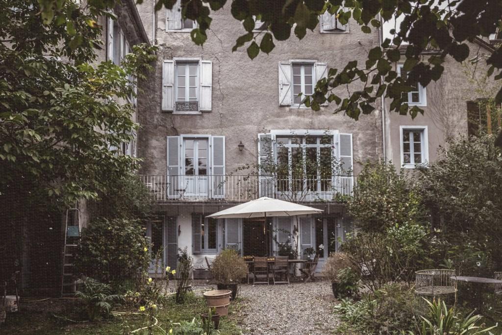 Residence Crone Castillon-en-Couserans Zewnętrze zdjęcie