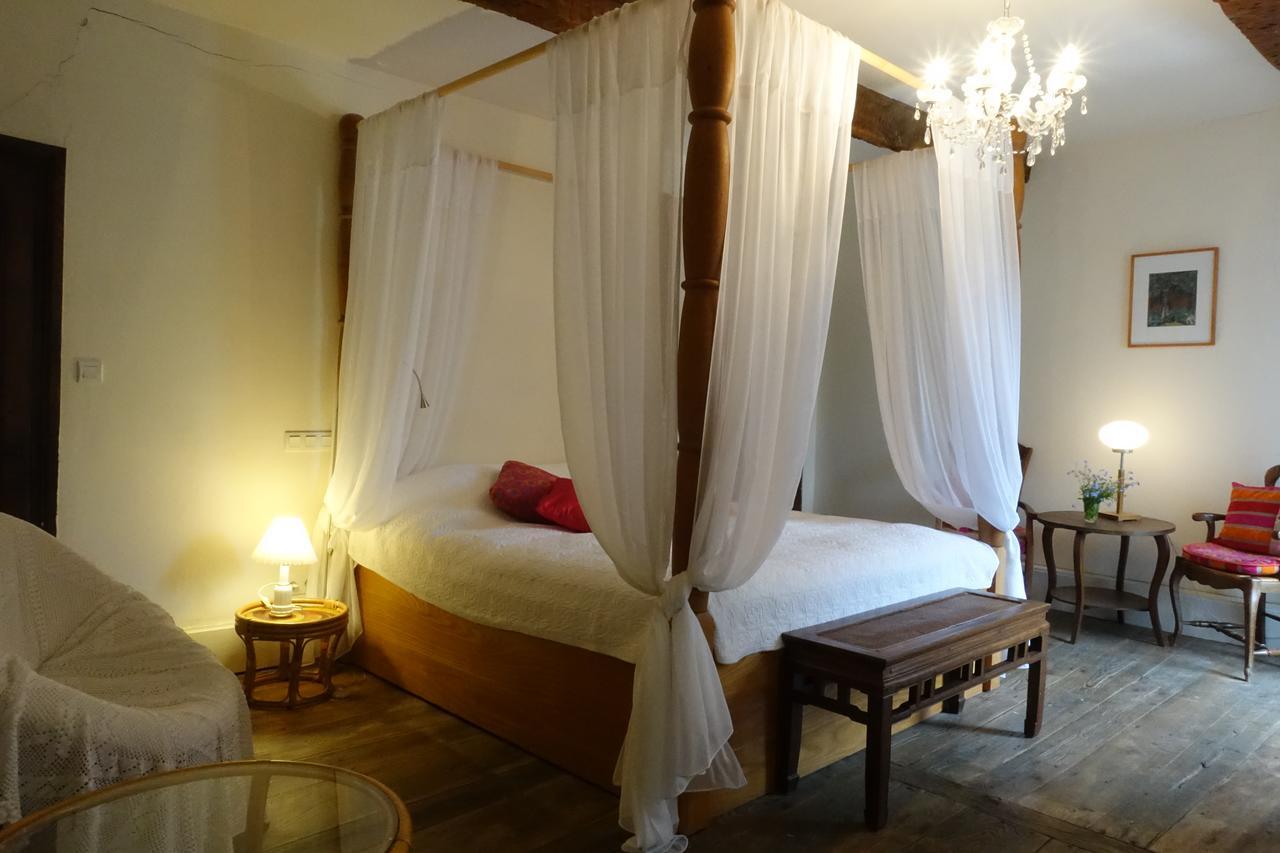 Residence Crone Castillon-en-Couserans Zewnętrze zdjęcie