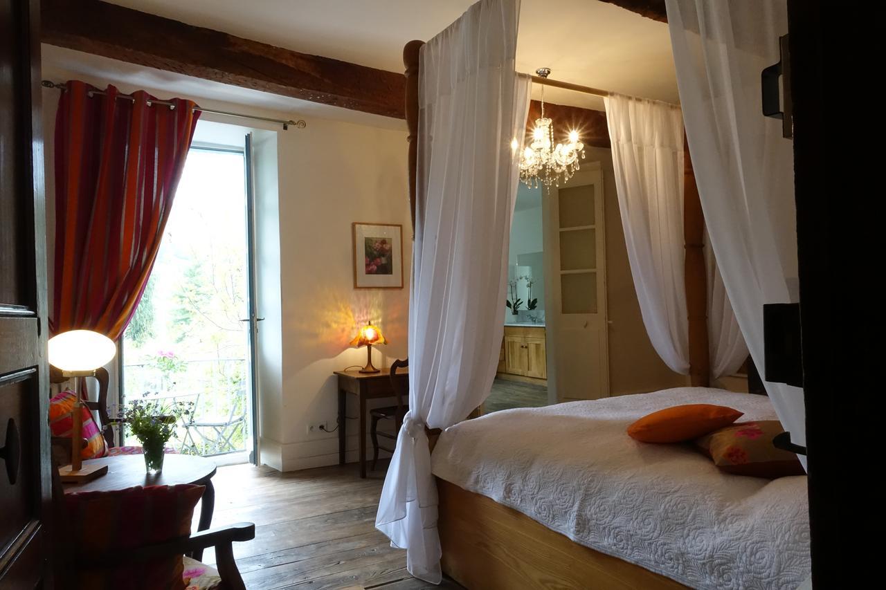 Residence Crone Castillon-en-Couserans Zewnętrze zdjęcie